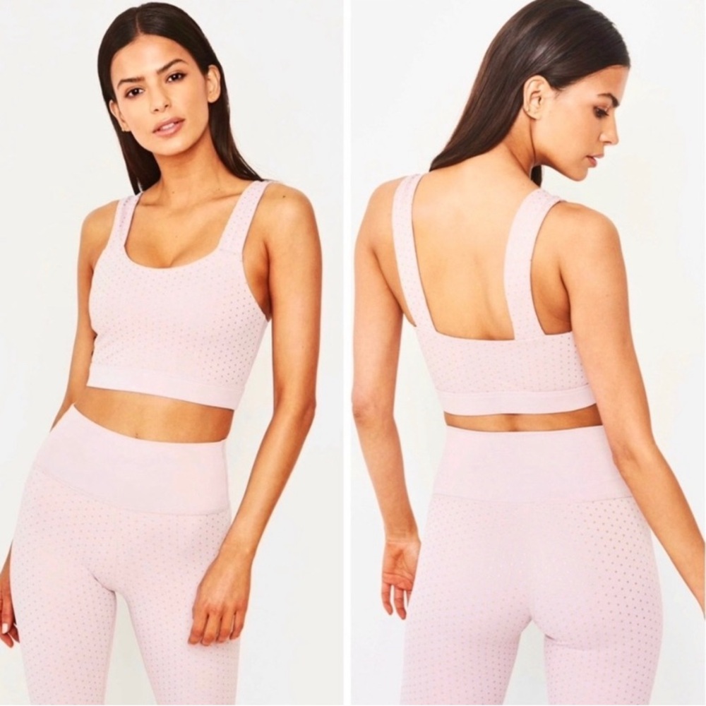 Allfenix Star Print Sports Bra